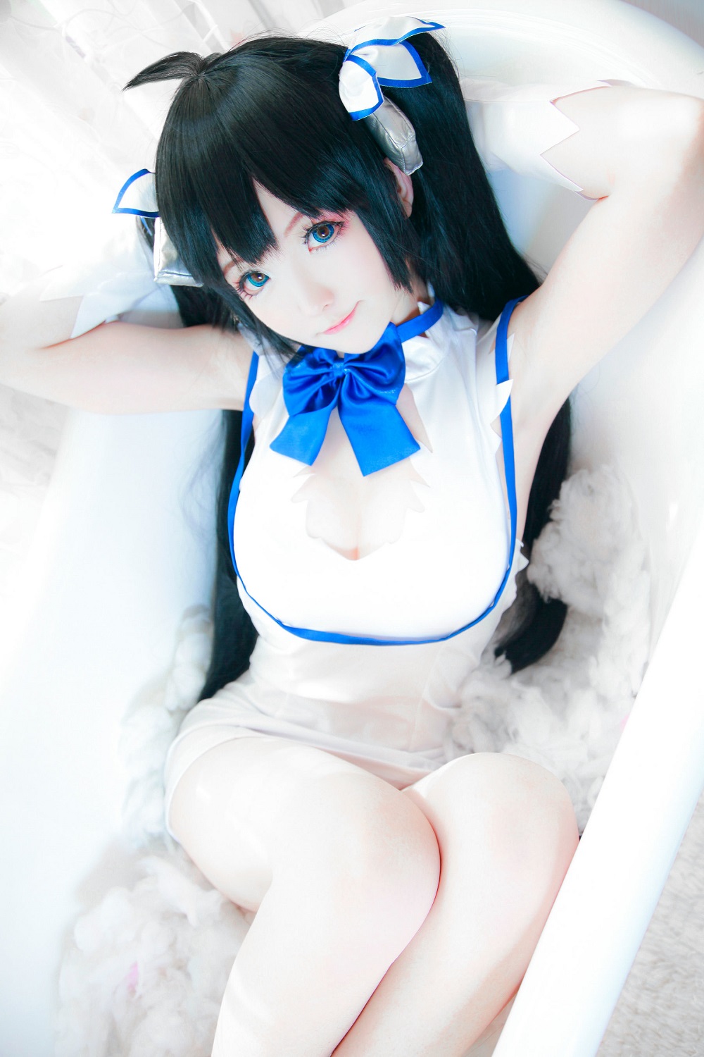 一小央泽 – yixiaoyangze: Hestia