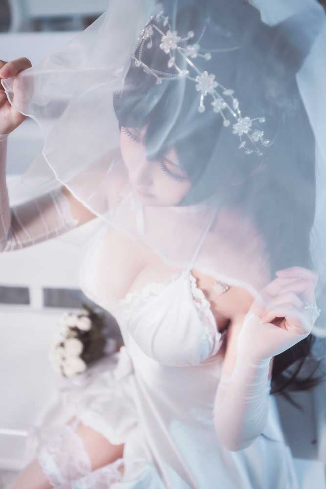 [三度 – sandu] - Atago Wedding Dress