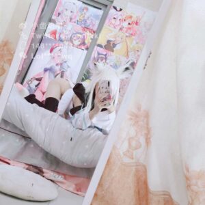 [Yomilkki (小幼齿喵)] - 白上吹雪 - Shirakami Fubuki