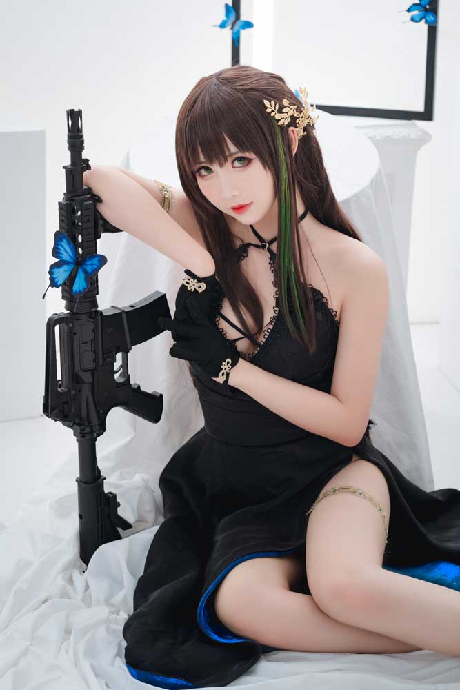 [Zelizer-Mbxer面饼仙儿] - M4A1
