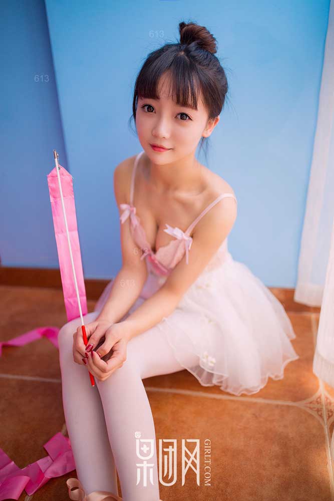 [粉色糖果萌萌女 (Pink candy cute girl)] - GIRLT Vol.044